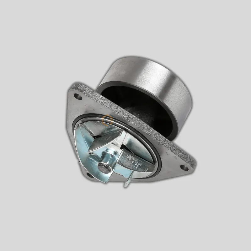 3966841 Water Pump for Cummins 6CT8.3 Komatsu PC360-7 Excavator 6D114 Engine Parts